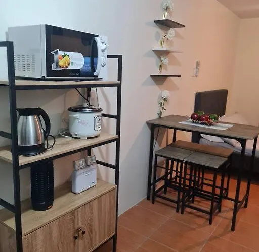 Leilighet One Oasis Fully Furnished With Balcony