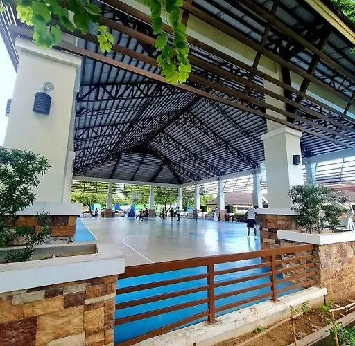 One Oasis Fully Furnished With Balcony Leilighet Cebu