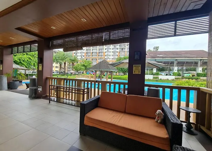 Apartment One Oasis Fully Furnished With Balcony *