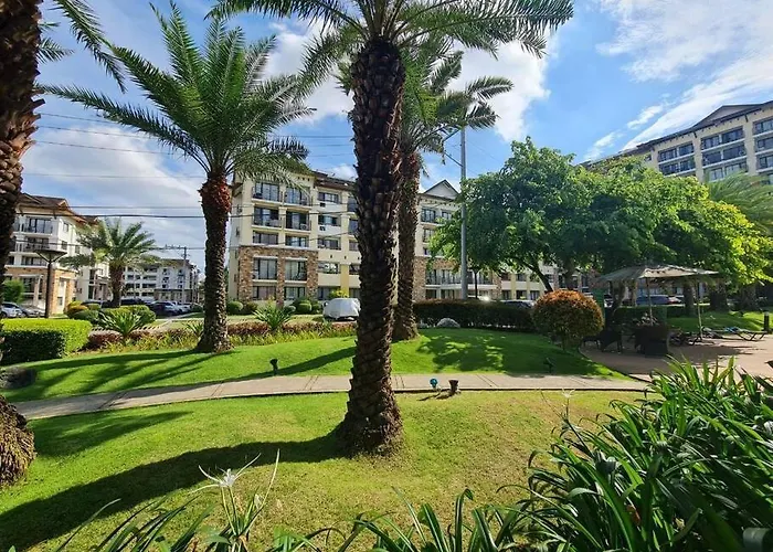 One Oasis Fully Furnished With Balcony