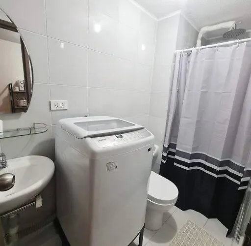 One Oasis Fully Furnished With Balcony Apartment *