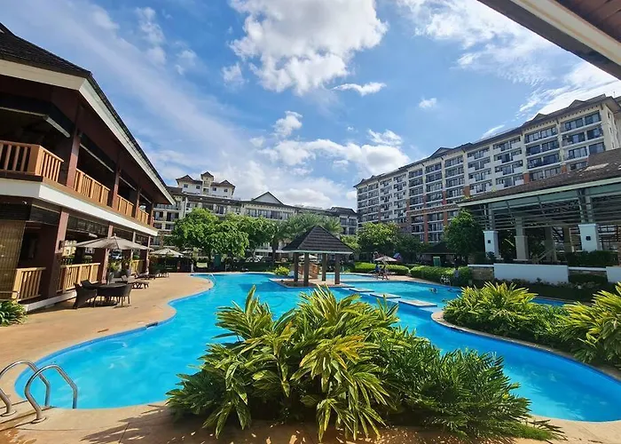 One Oasis Fully Furnished With Balcony * Cebu
