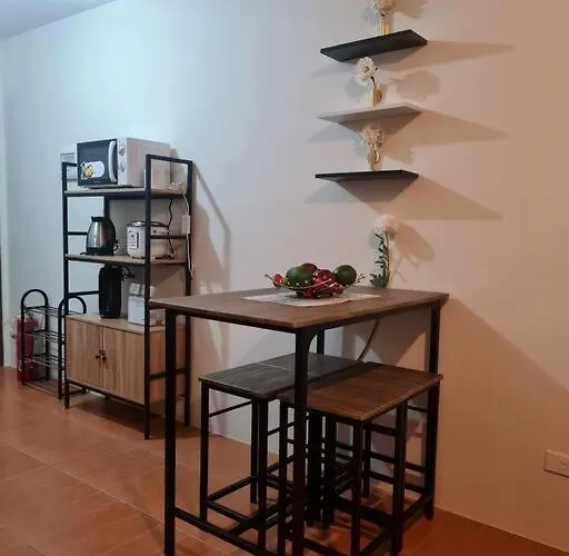 One Oasis Fully Furnished With Balcony Apartment