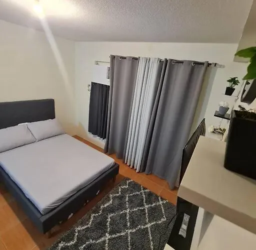 One Oasis Fully Furnished With Balcony * Cebu