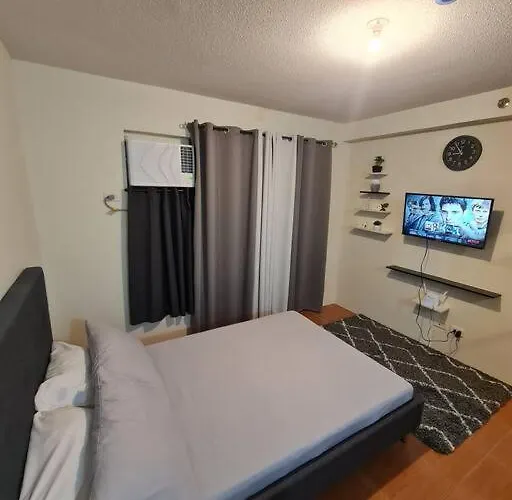 One Oasis Fully Furnished With Balcony Apartment