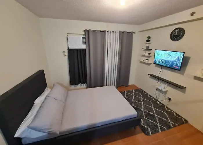 Apartment One Oasis Fully Furnished With Balcony