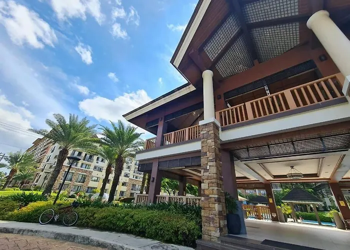 One Oasis Fully Furnished With Balcony Apartment