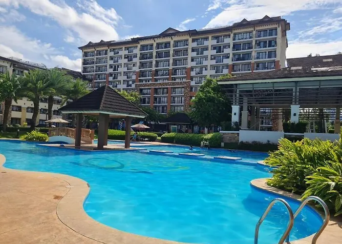 One Oasis Fully Furnished With Balcony * Cebu