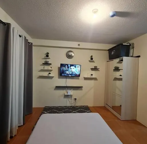 One Oasis Fully Furnished With Balcony * Cebu
