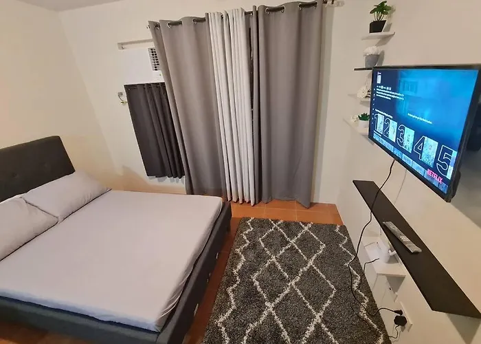 Apartment One Oasis Fully Furnished With Balcony *