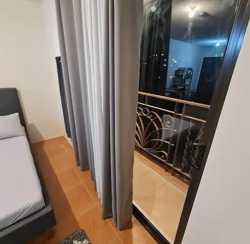 Apartment One Oasis Fully Furnished With Balcony *