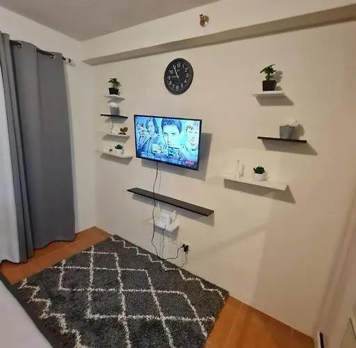 One Oasis Fully Furnished With Balcony Apartment Cebu