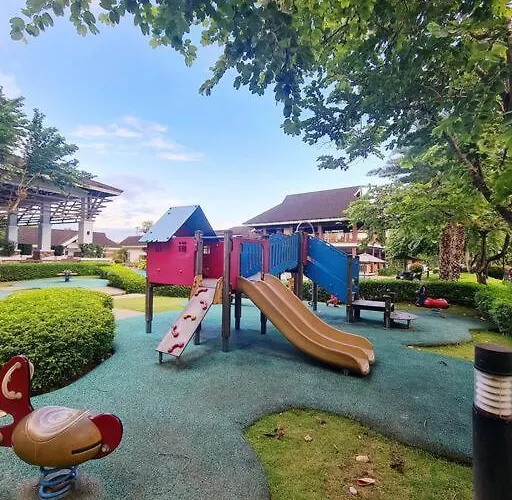 One Oasis Fully Furnished With Balcony Apartment Cebu